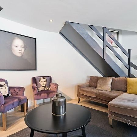 The Edge Suite - Hiphipstay Dublin Kültér fotó