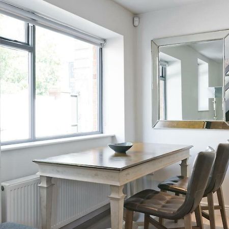 The Edge Suite - Hiphipstay Dublin Kültér fotó