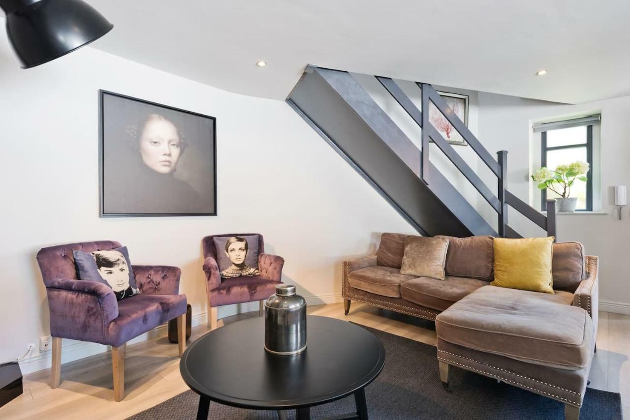 The Edge Suite - Hiphipstay Dublin Kültér fotó